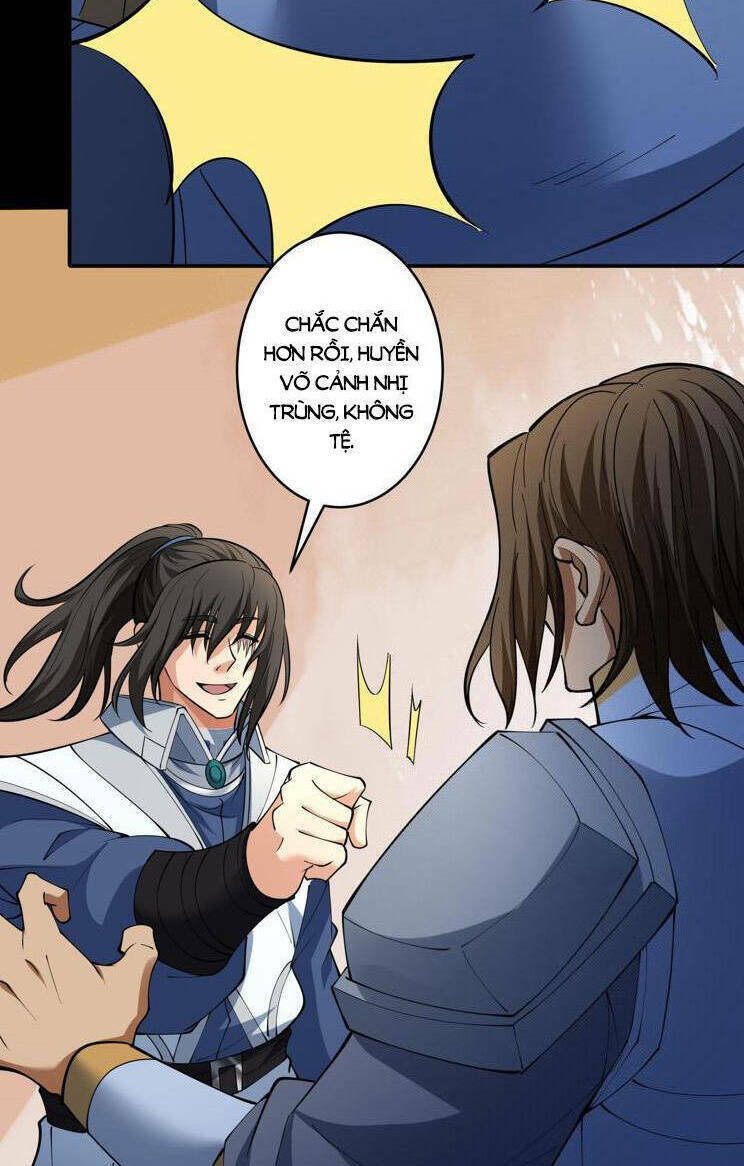 Tuyệt Thế Võ Thần Chapter 758 - Trang 2