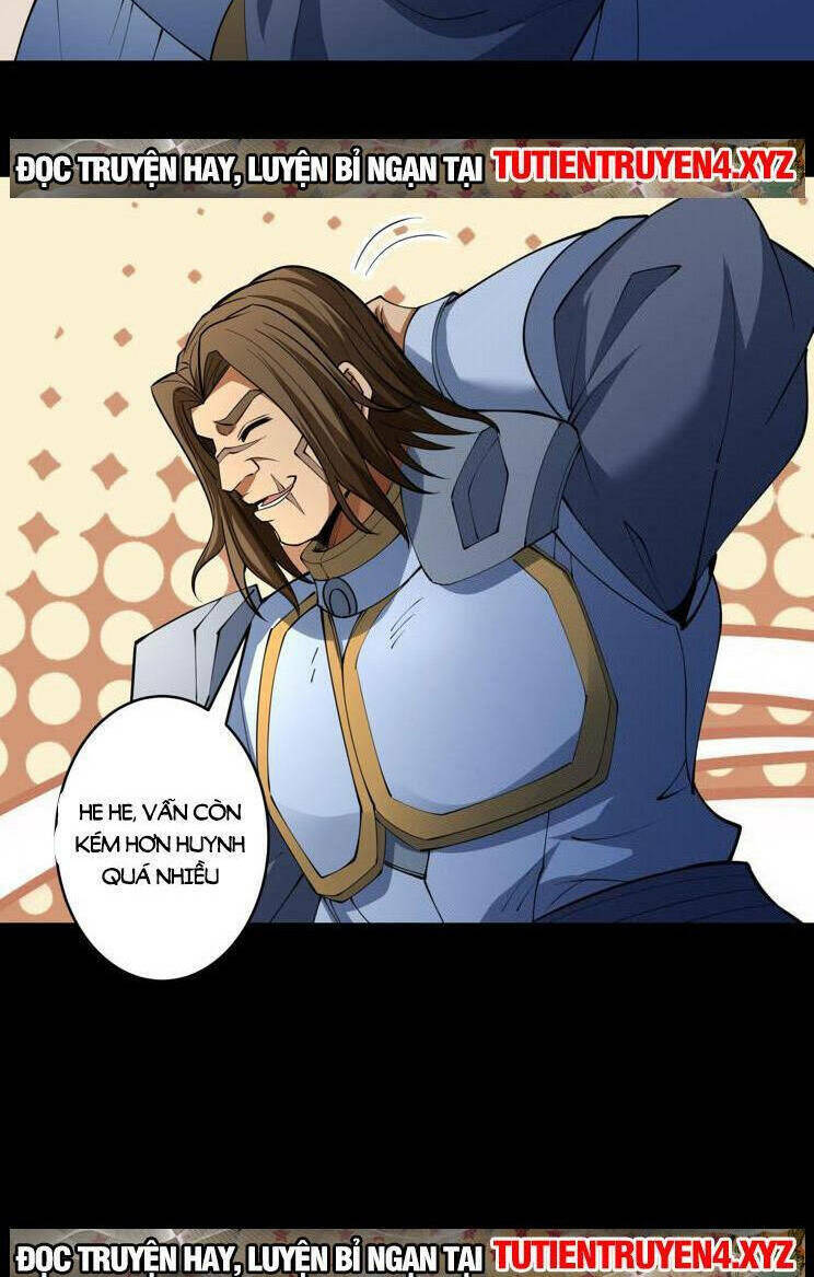 Tuyệt Thế Võ Thần Chapter 758 - Trang 2