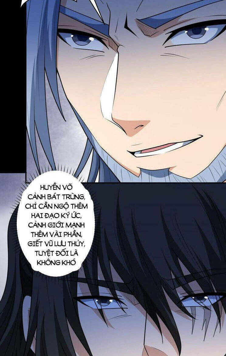 Tuyệt Thế Võ Thần Chapter 758 - Trang 2