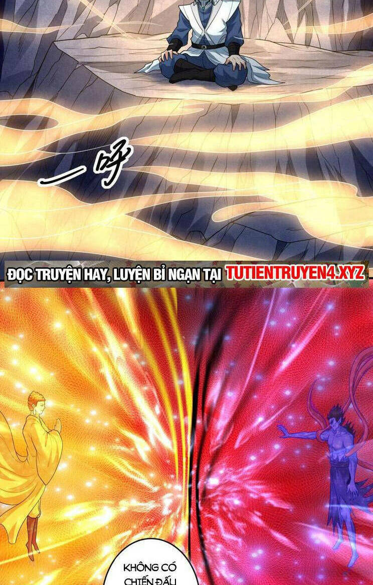 Tuyệt Thế Võ Thần Chapter 758 - Trang 2