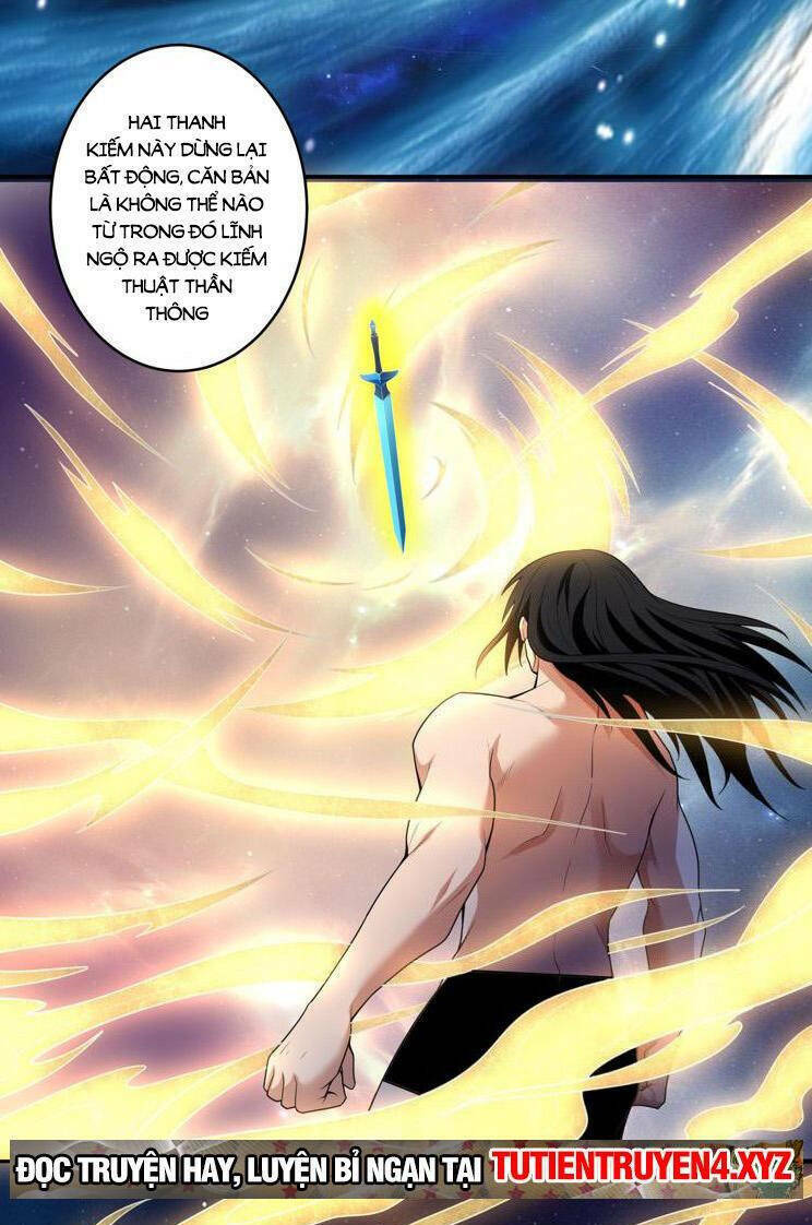Tuyệt Thế Võ Thần Chapter 758 - Trang 2