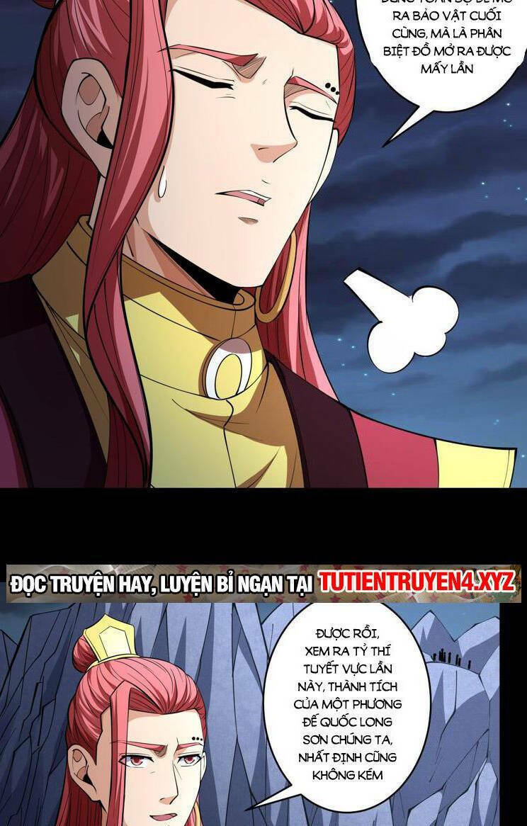 Tuyệt Thế Võ Thần Chapter 758 - Trang 2