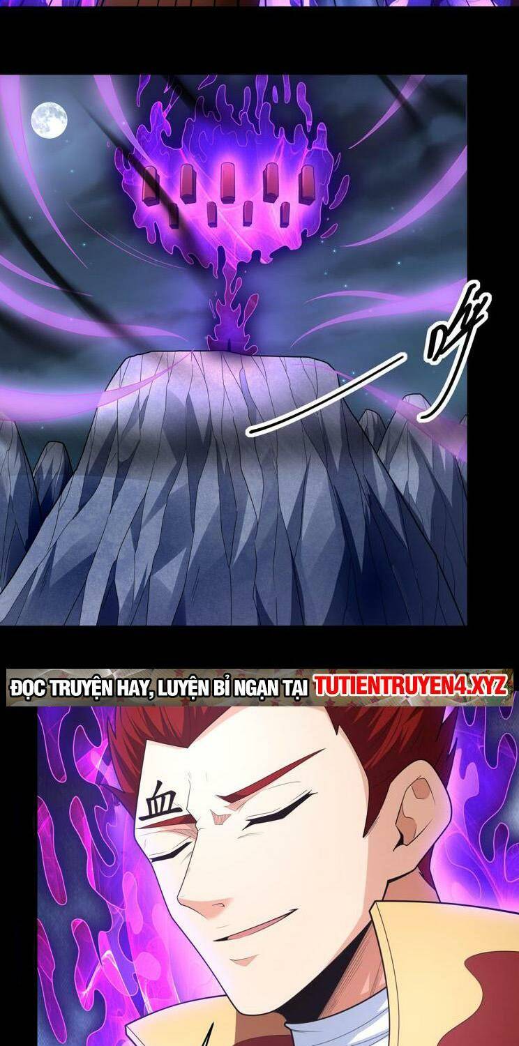 Tuyệt Thế Võ Thần Chapter 759 - Trang 2