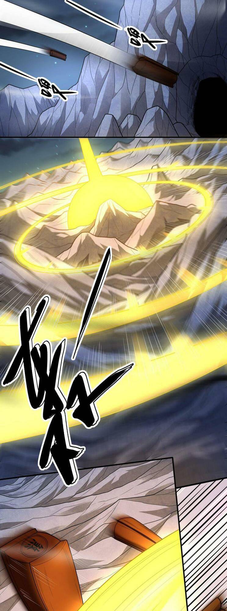 Tuyệt Thế Võ Thần Chapter 759 - Trang 2