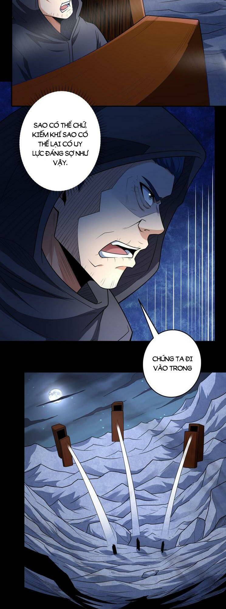 Tuyệt Thế Võ Thần Chapter 759 - Trang 2