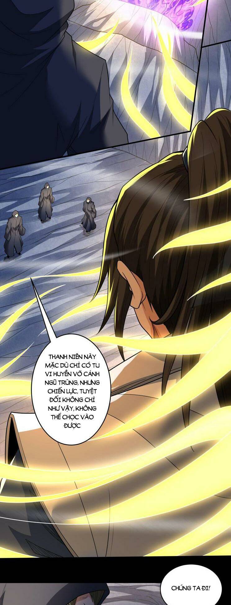 Tuyệt Thế Võ Thần Chapter 759 - Trang 2