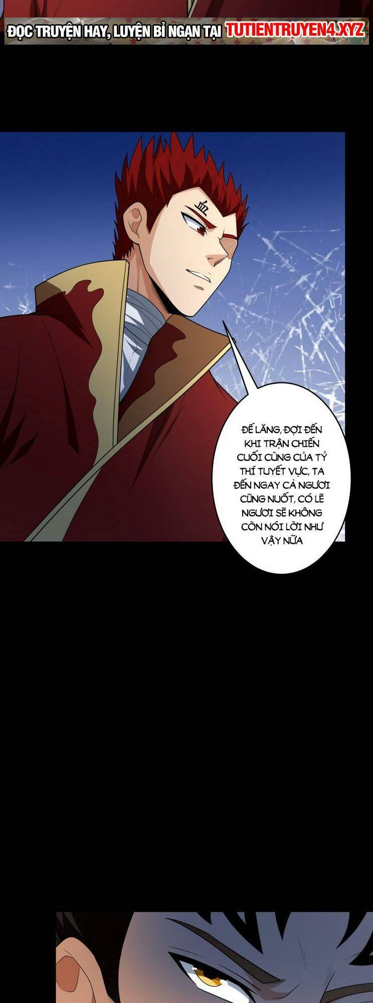 Tuyệt Thế Võ Thần Chapter 759 - Trang 2