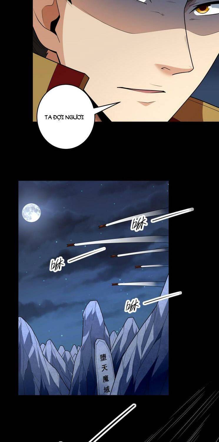 Tuyệt Thế Võ Thần Chapter 759 - Trang 2