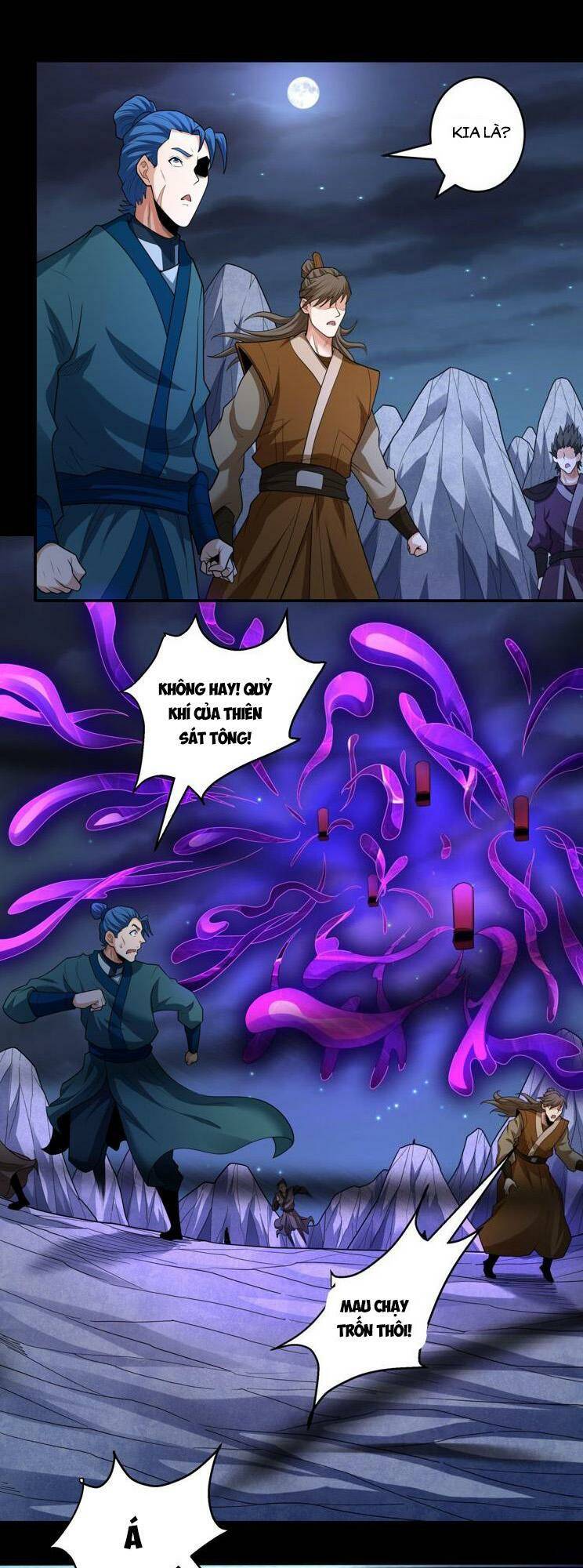 Tuyệt Thế Võ Thần Chapter 759 - Trang 2