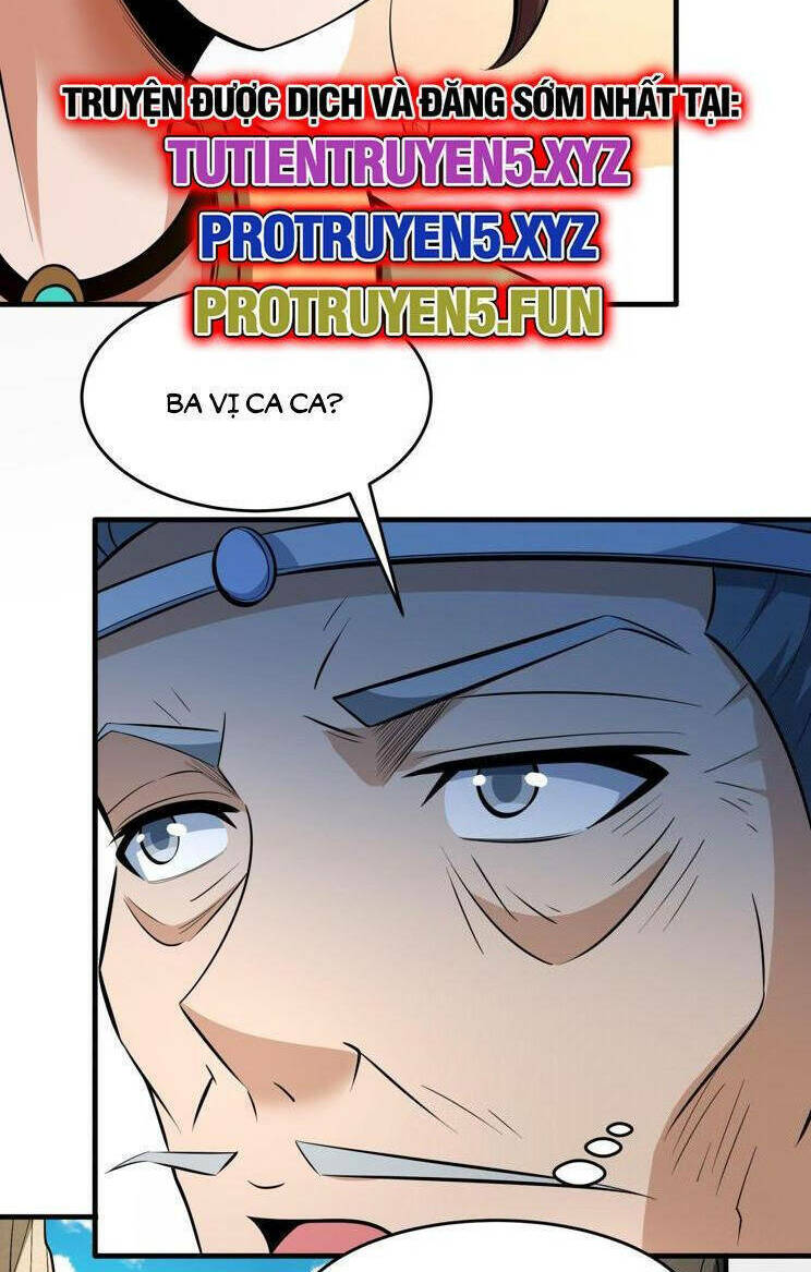 Tuyệt Thế Võ Thần Chapter 764 - Trang 2