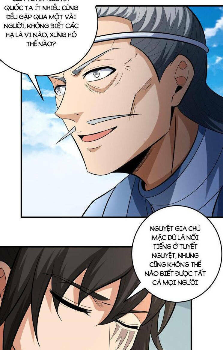 Tuyệt Thế Võ Thần Chapter 764 - Trang 2