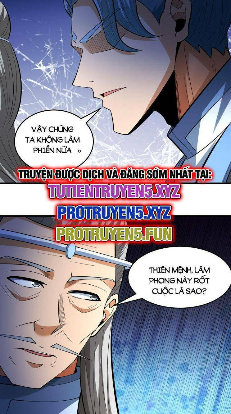 Tuyệt Thế Võ Thần Chapter 764 - Trang 2