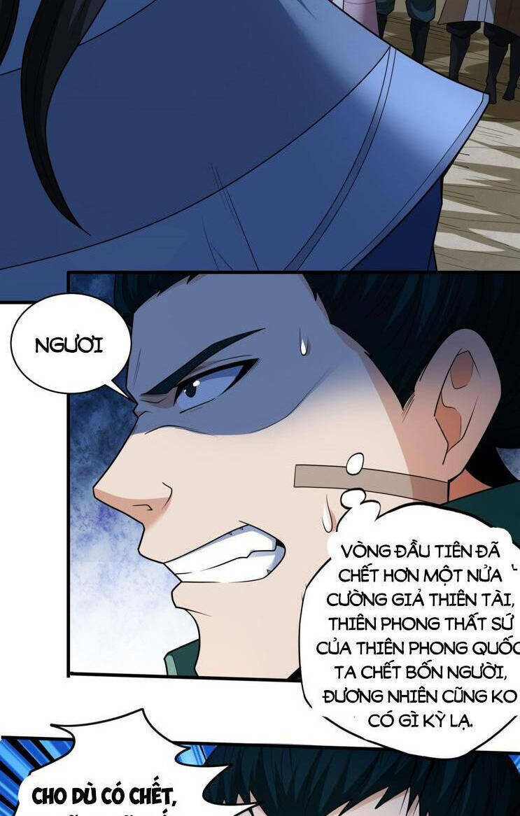 Tuyệt Thế Võ Thần Chapter 765 - Trang 2