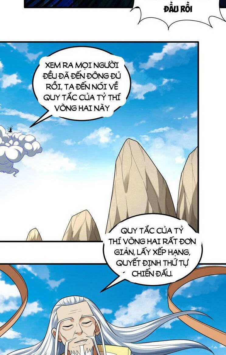 Tuyệt Thế Võ Thần Chapter 765 - Trang 2