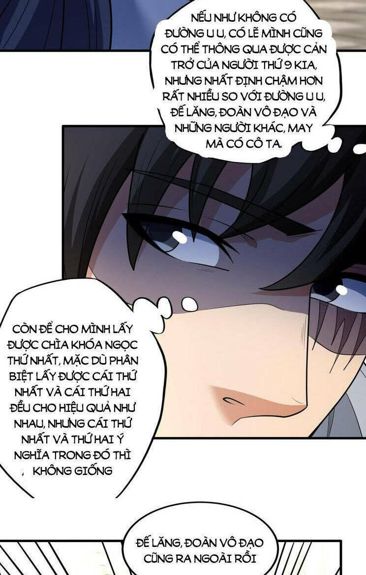Tuyệt Thế Võ Thần Chapter 771 - Trang 2