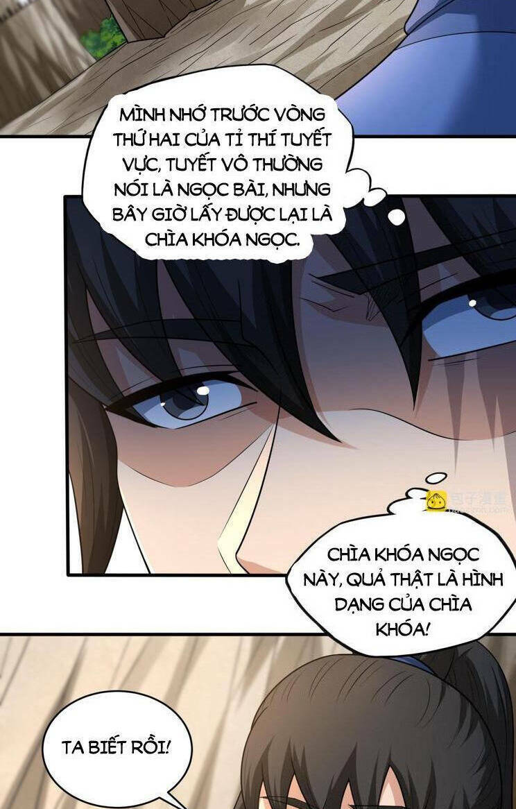 Tuyệt Thế Võ Thần Chapter 772 - Trang 2