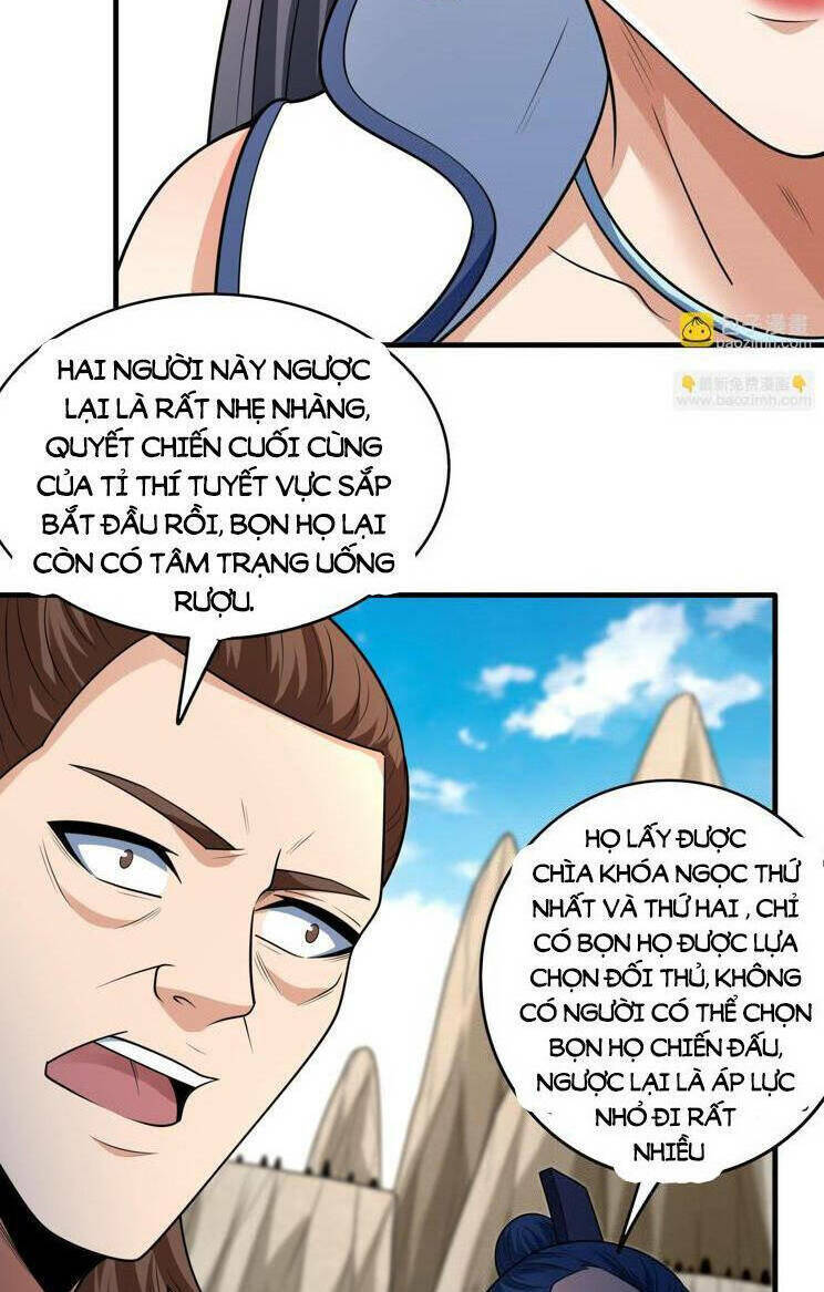 Tuyệt Thế Võ Thần Chapter 772 - Trang 2