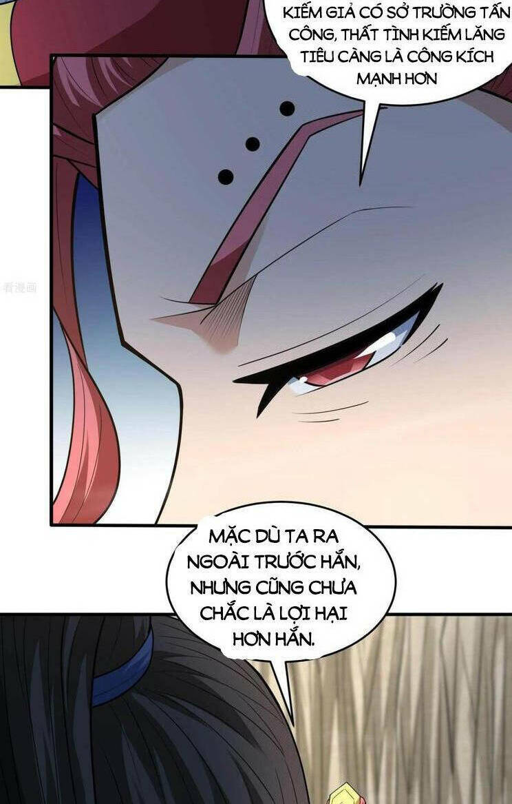Tuyệt Thế Võ Thần Chapter 773 - Trang 2