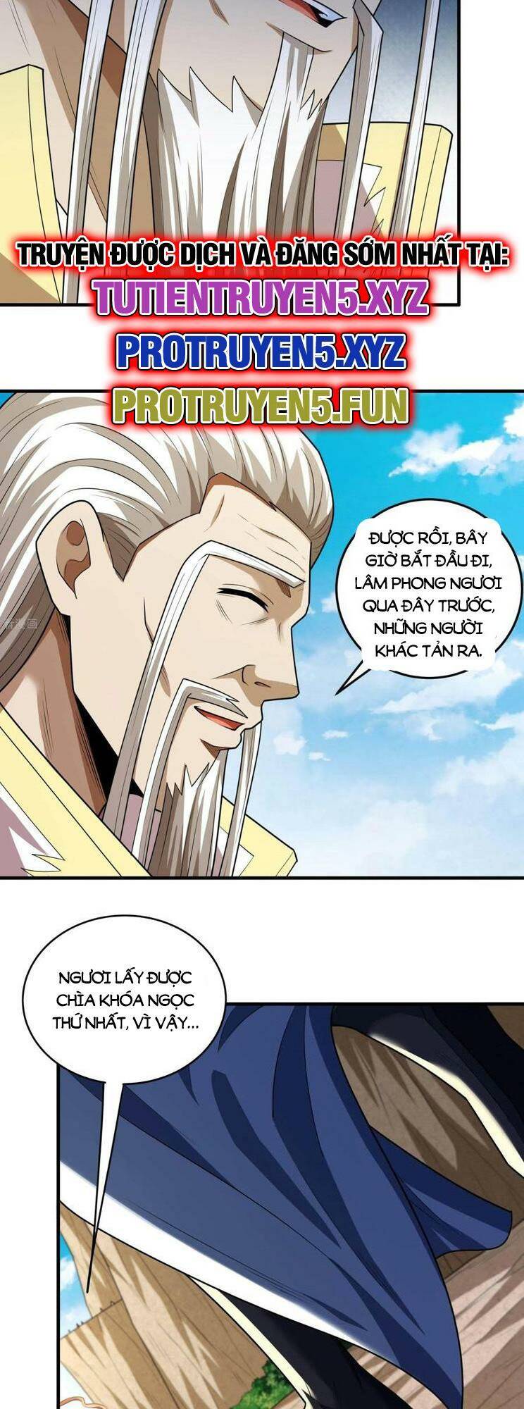 Tuyệt Thế Võ Thần Chapter 775 - Trang 2