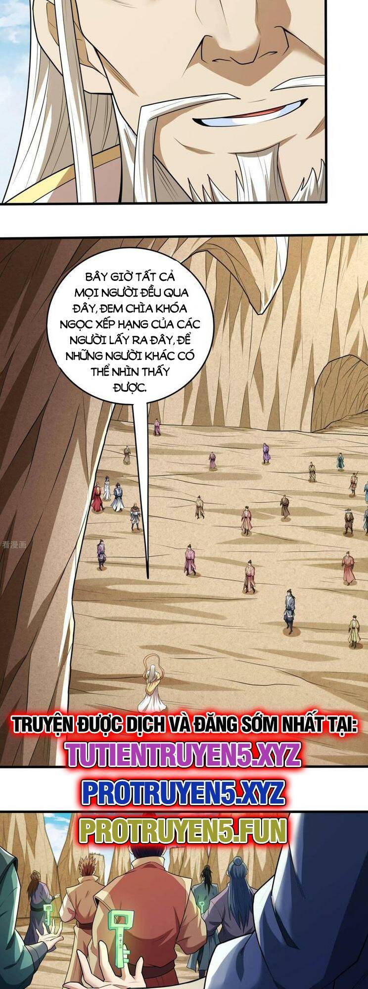 Tuyệt Thế Võ Thần Chapter 775 - Trang 2