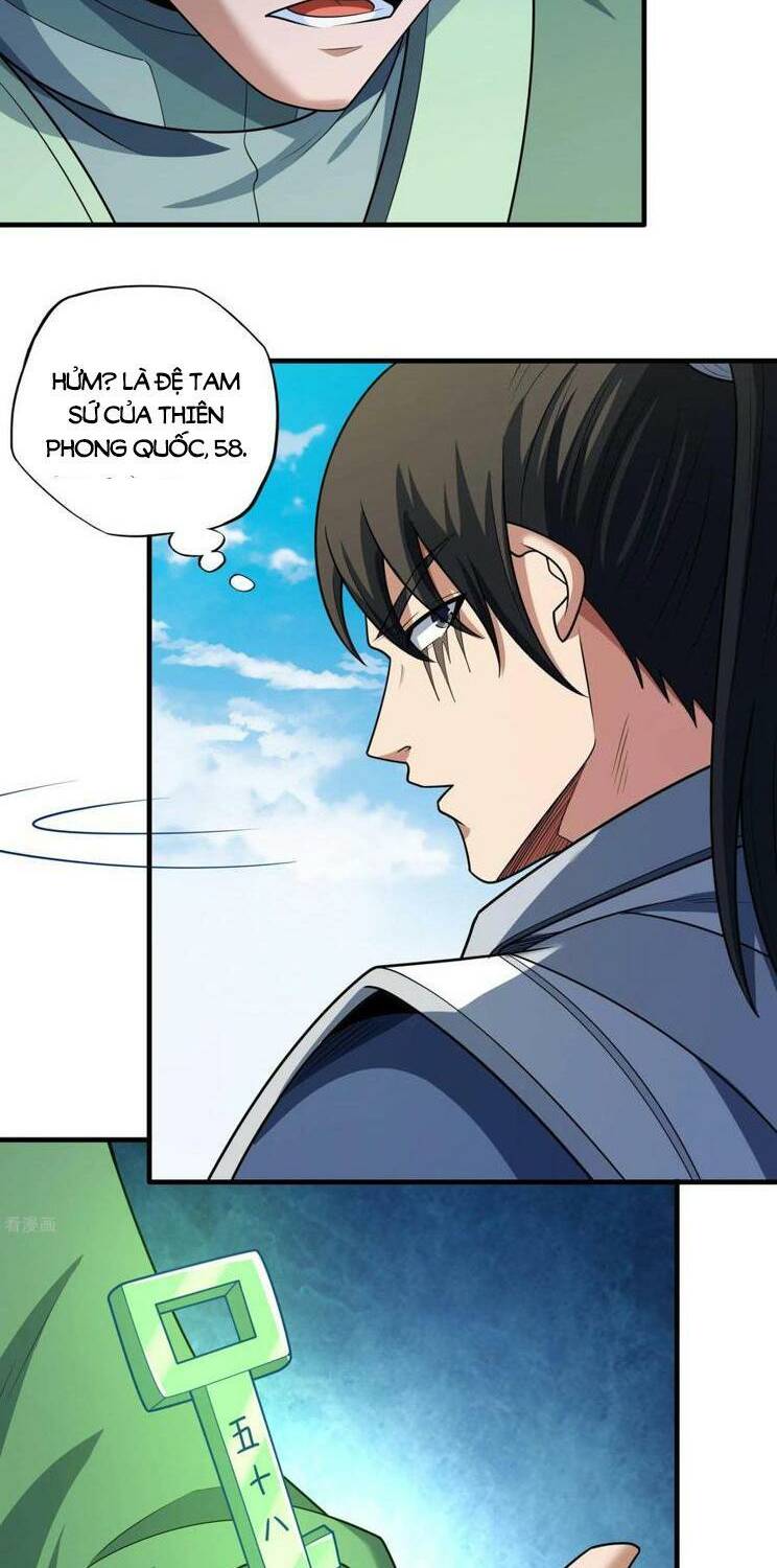 Tuyệt Thế Võ Thần Chapter 775 - Trang 2