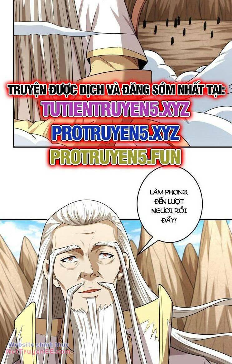 Tuyệt Thế Võ Thần Chapter 778 - Trang 2