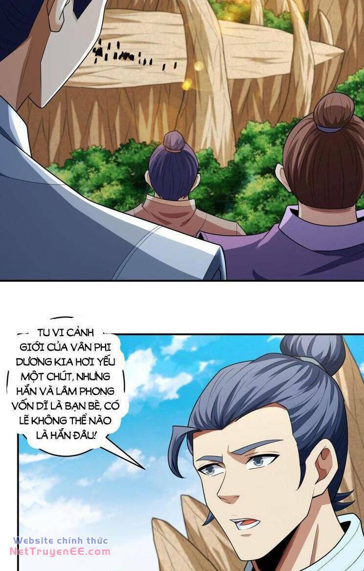 Tuyệt Thế Võ Thần Chapter 778 - Trang 2