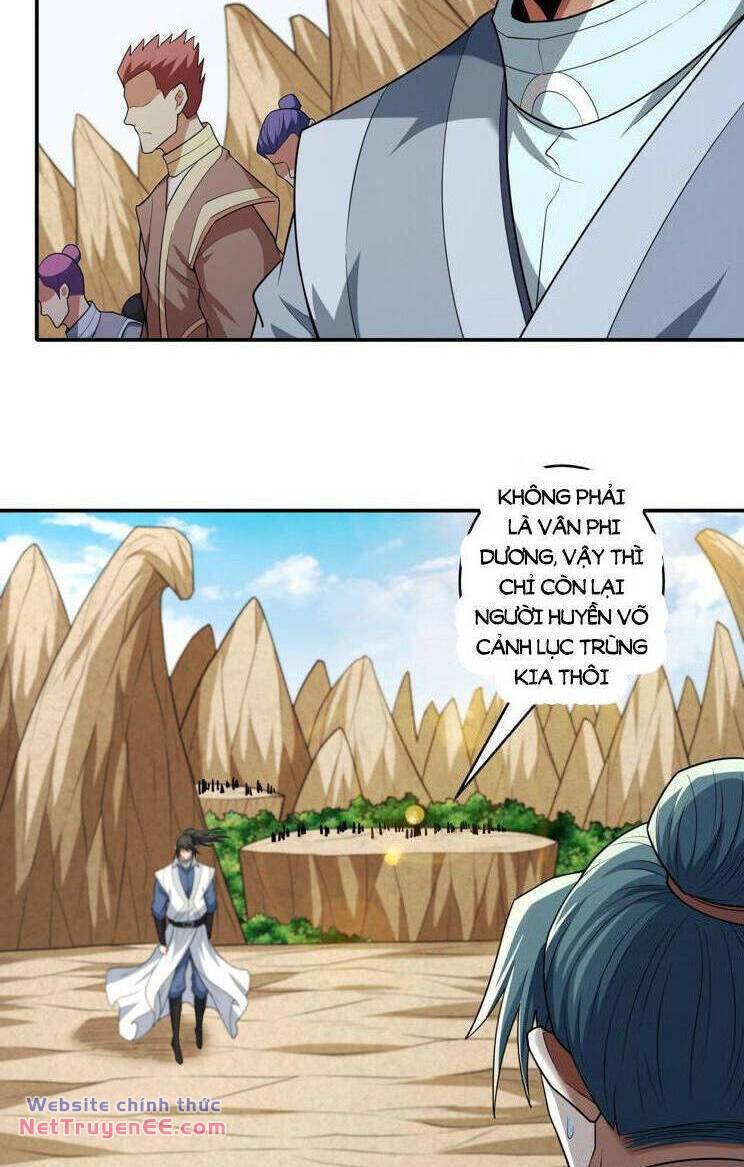 Tuyệt Thế Võ Thần Chapter 778 - Trang 2