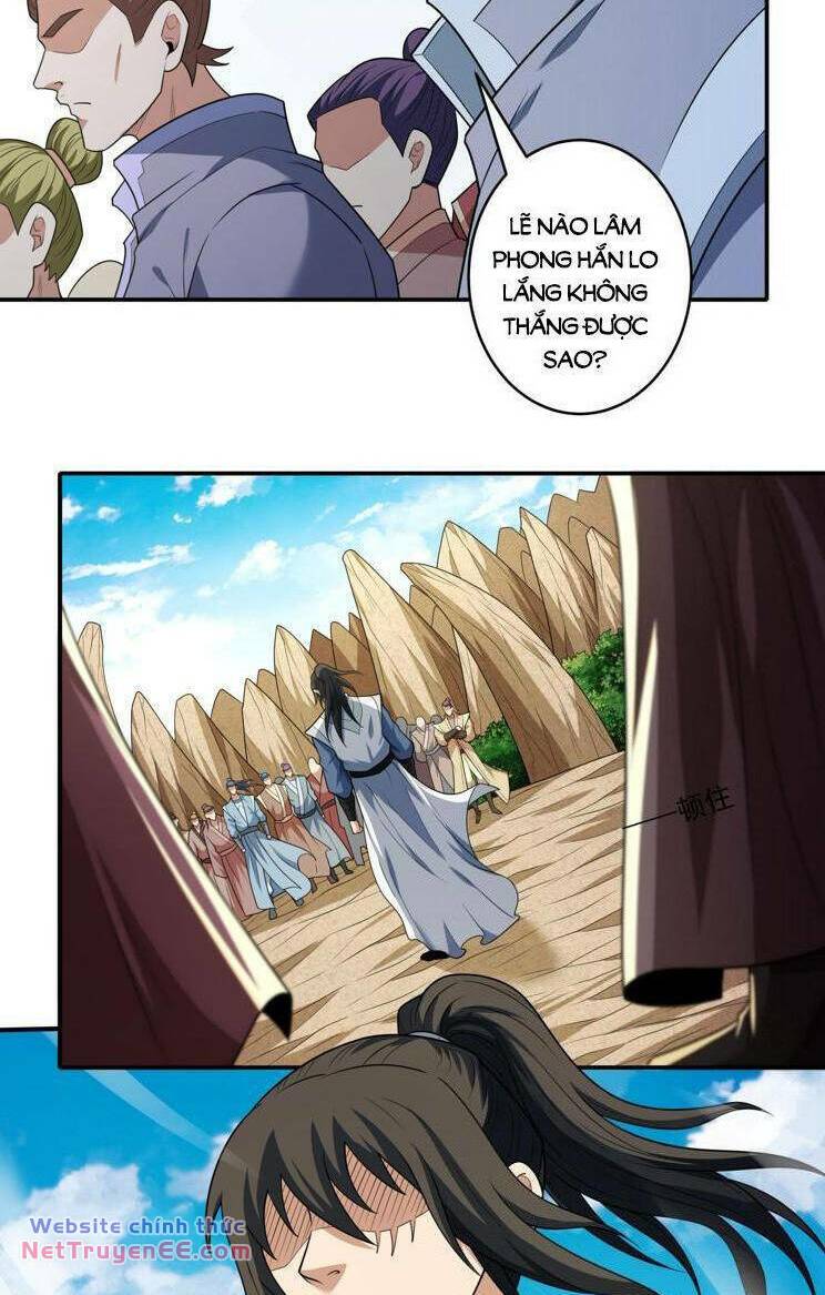 Tuyệt Thế Võ Thần Chapter 778 - Trang 2