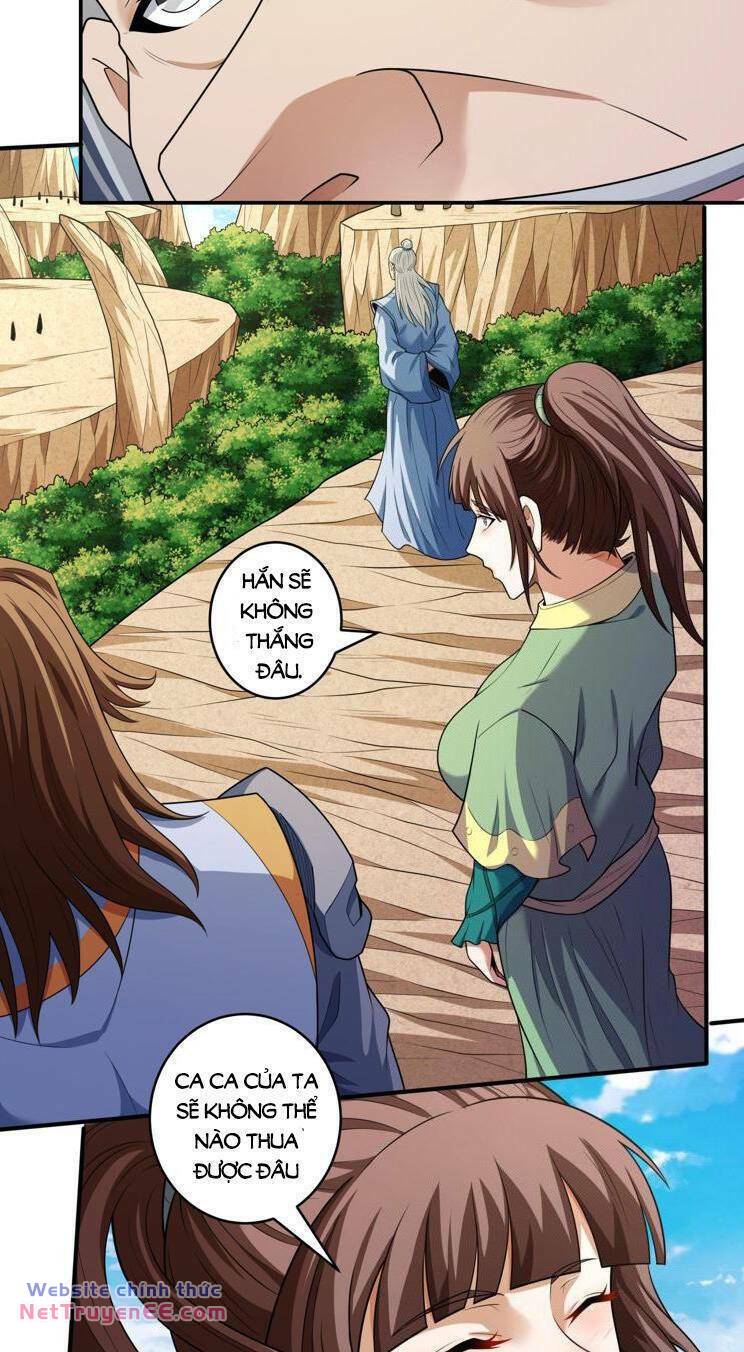 Tuyệt Thế Võ Thần Chapter 778 - Trang 2