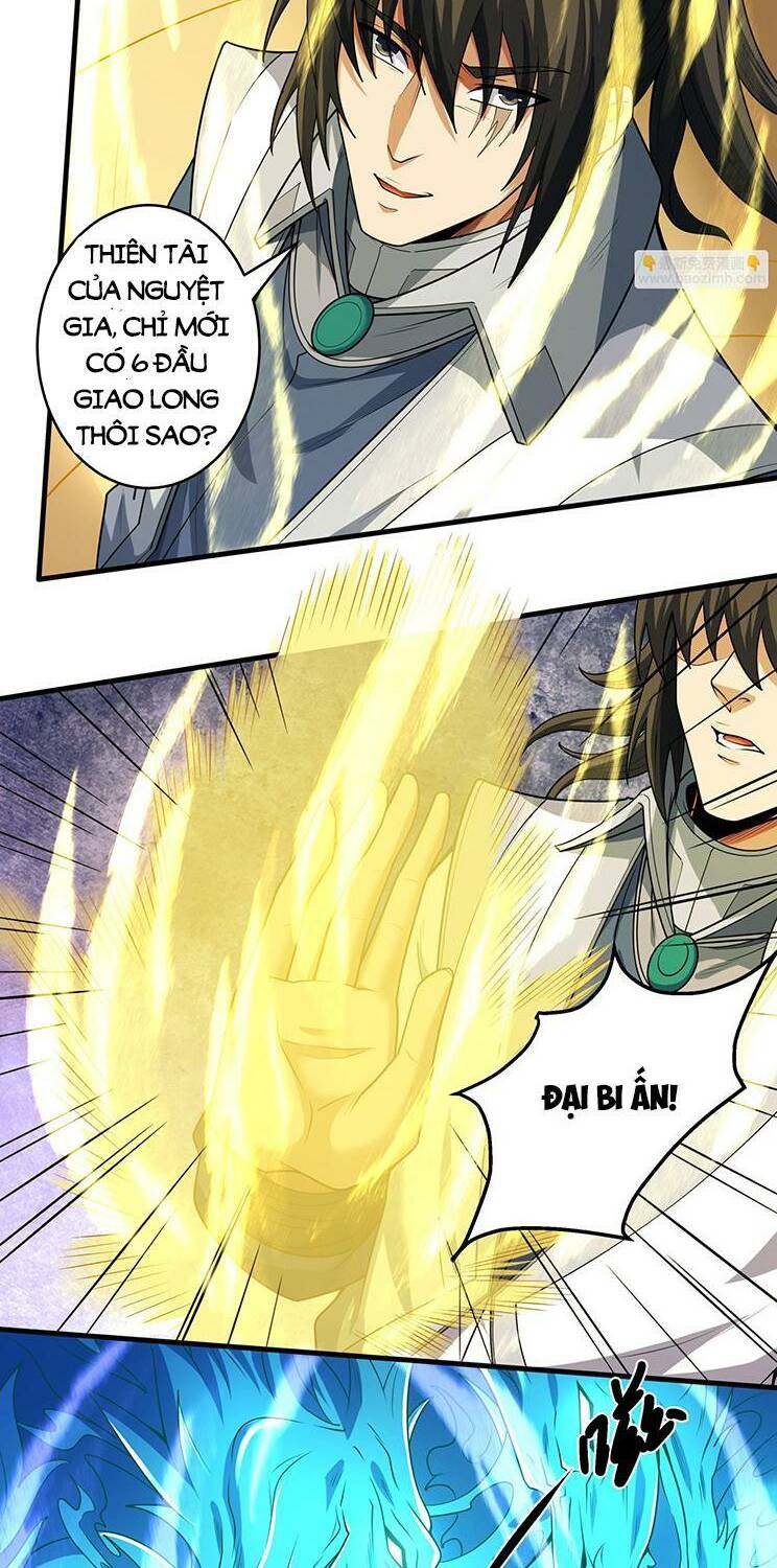 Tuyệt Thế Võ Thần Chapter 779 - Trang 2