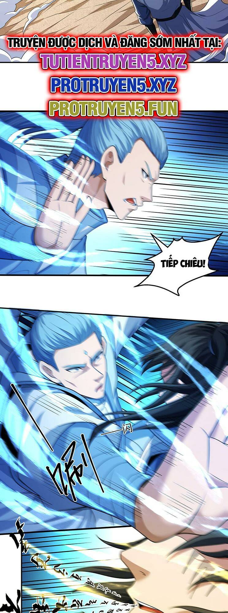 Tuyệt Thế Võ Thần Chapter 779 - Trang 2