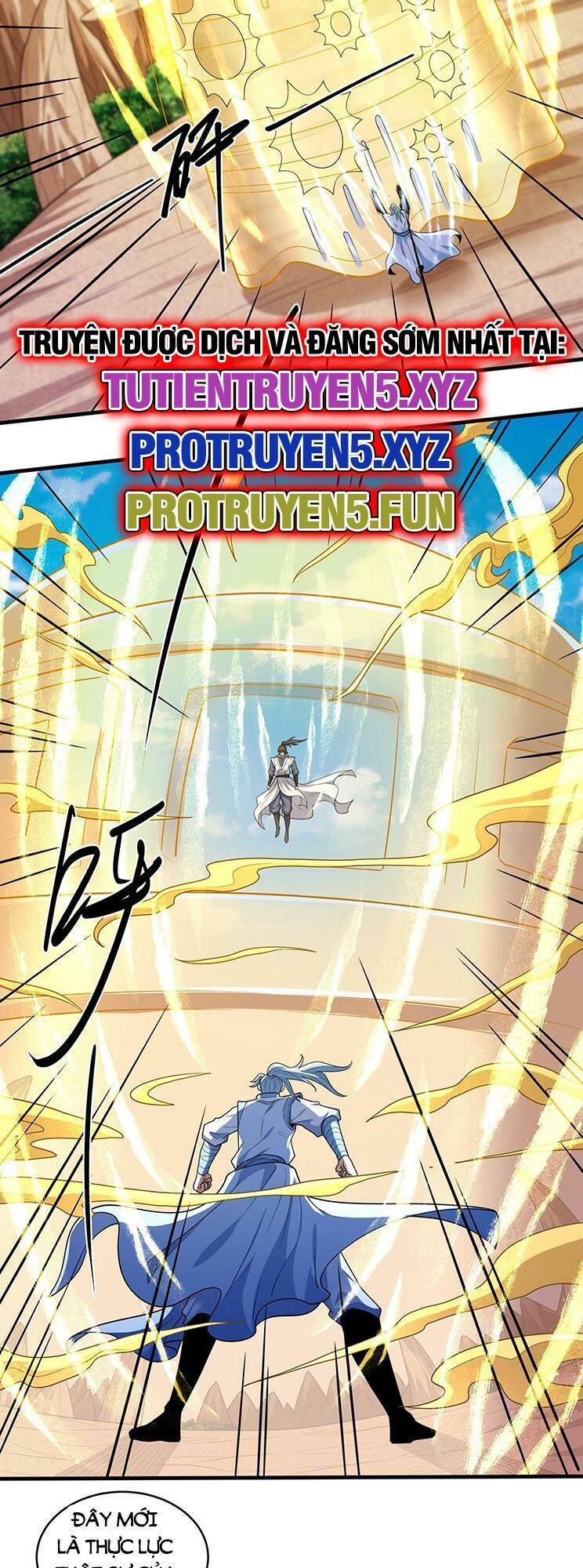 Tuyệt Thế Võ Thần Chapter 779 - Trang 2