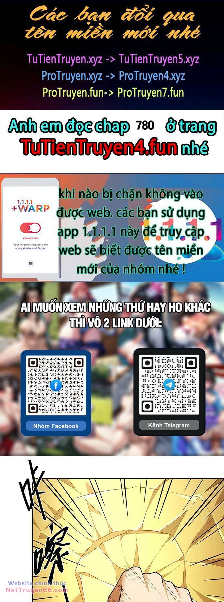 Tuyệt Thế Võ Thần Chapter 780 - Trang 2