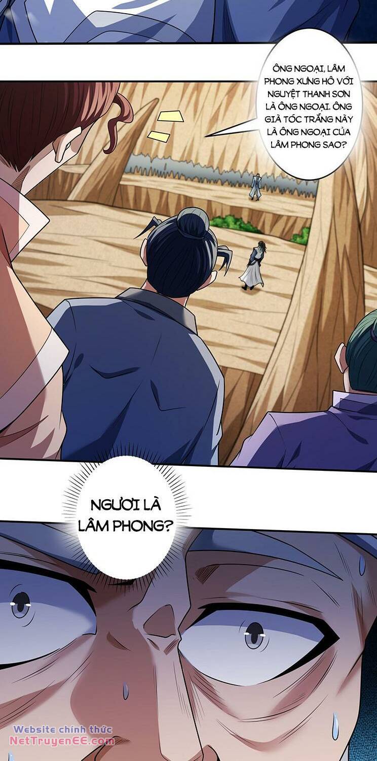 Tuyệt Thế Võ Thần Chapter 780 - Trang 2
