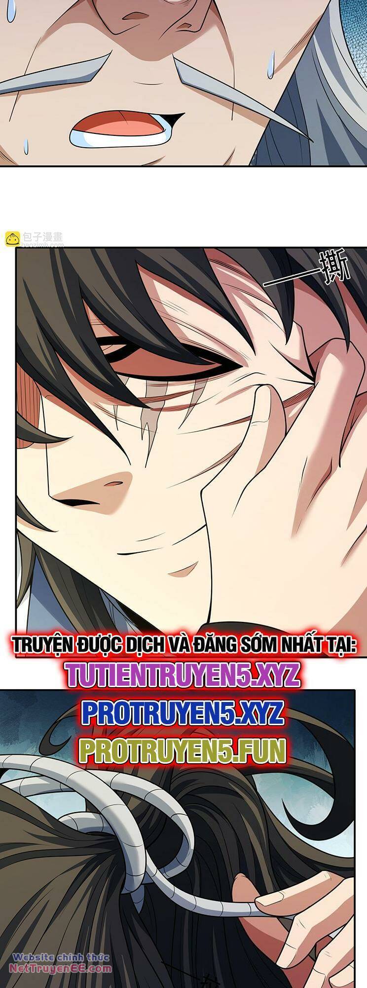 Tuyệt Thế Võ Thần Chapter 780 - Trang 2