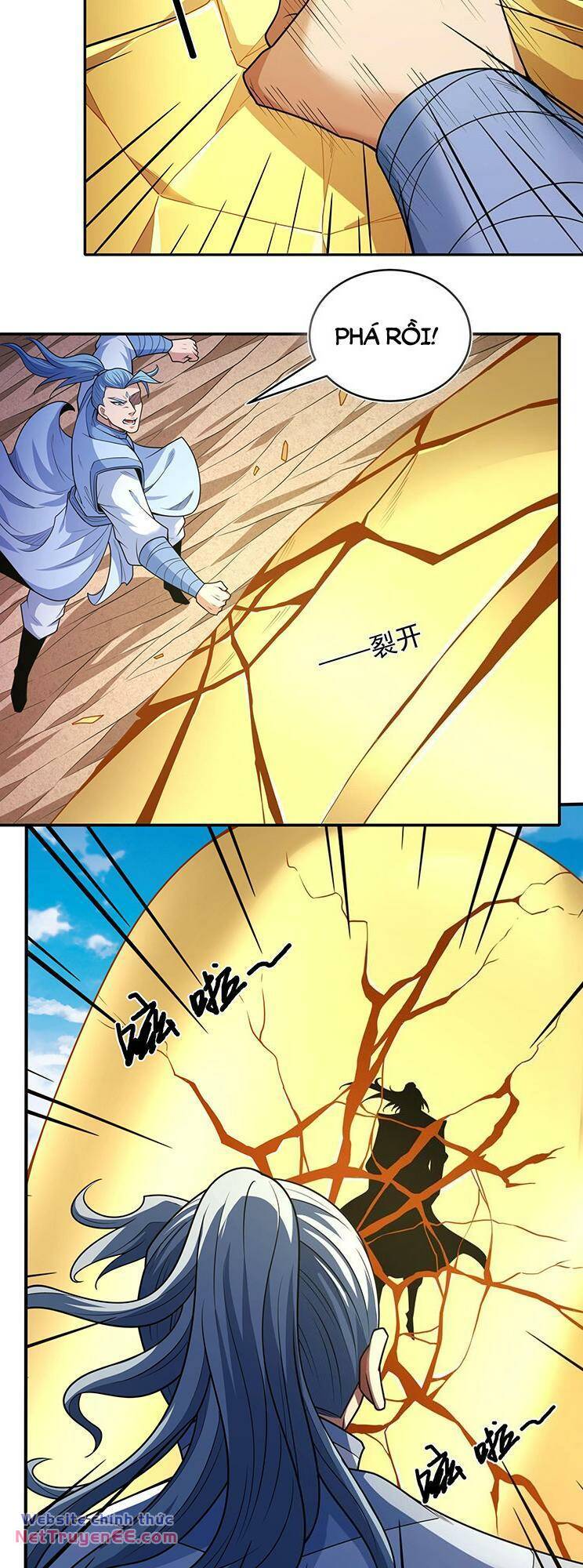 Tuyệt Thế Võ Thần Chapter 780 - Trang 2