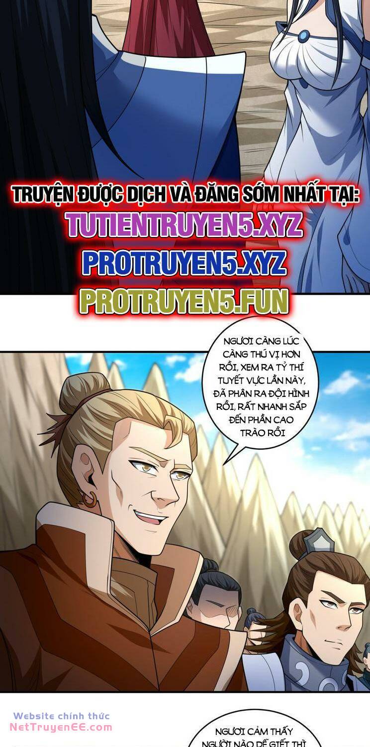 Tuyệt Thế Võ Thần Chapter 781 - Trang 2