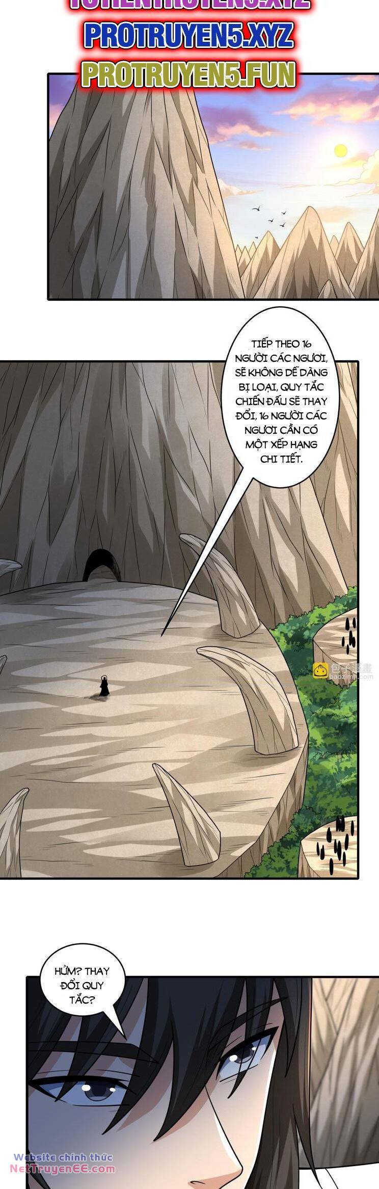 Tuyệt Thế Võ Thần Chapter 782 - Trang 2