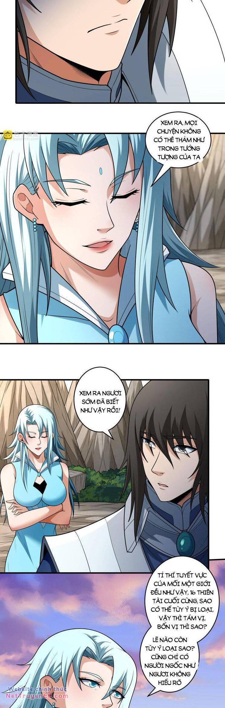 Tuyệt Thế Võ Thần Chapter 782 - Trang 2