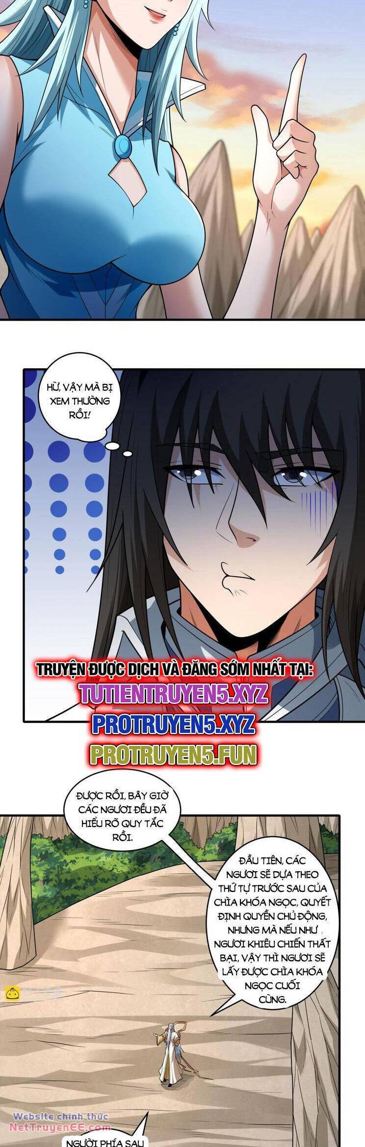 Tuyệt Thế Võ Thần Chapter 782 - Trang 2