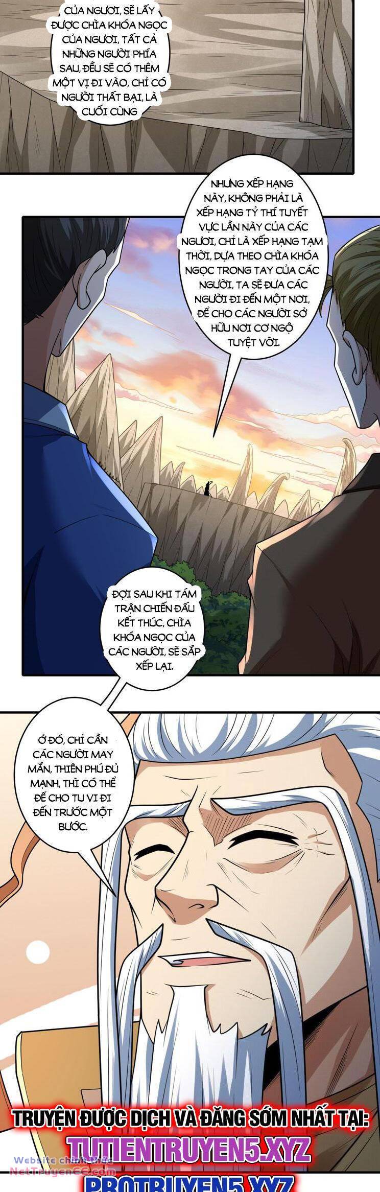 Tuyệt Thế Võ Thần Chapter 782 - Trang 2