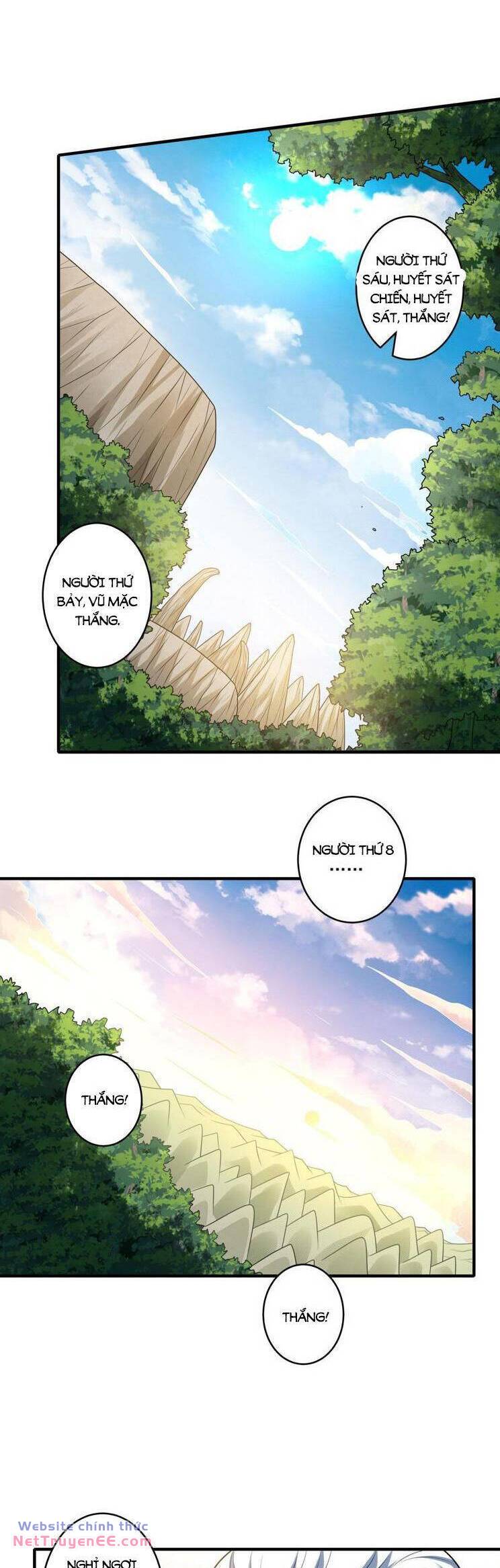 Tuyệt Thế Võ Thần Chapter 782 - Trang 2