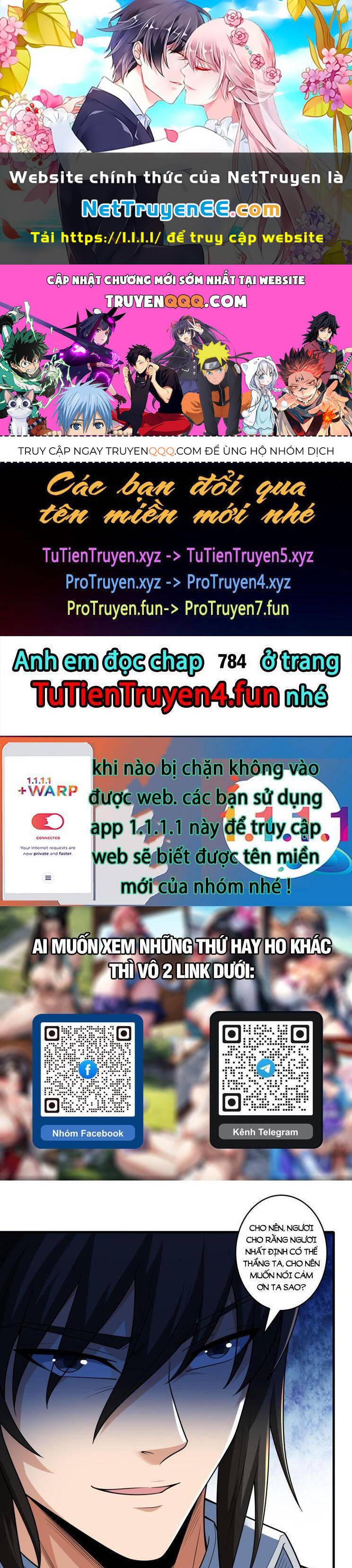 Tuyệt Thế Võ Thần Chapter 783 - Trang 2