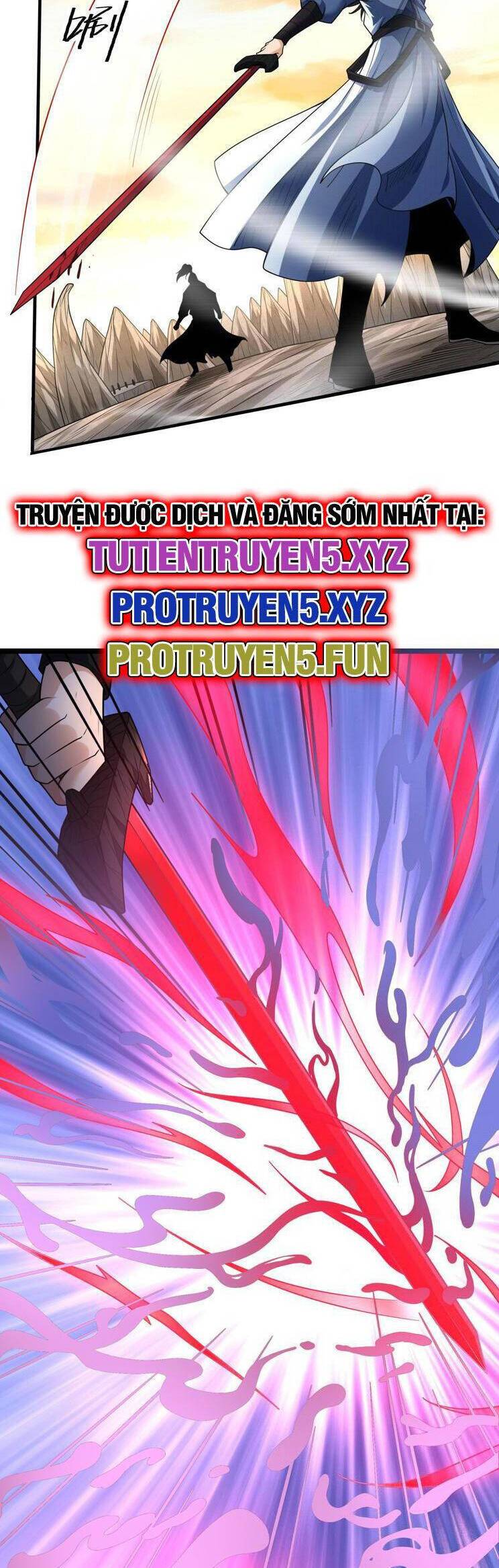 Tuyệt Thế Võ Thần Chapter 783 - Trang 2