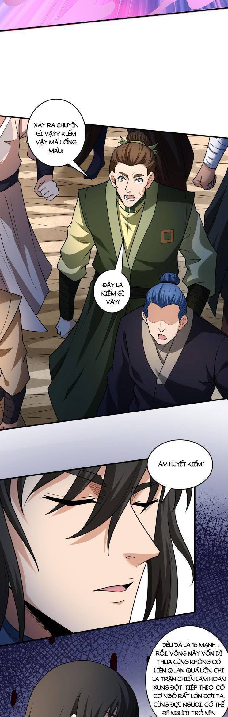 Tuyệt Thế Võ Thần Chapter 783 - Trang 2