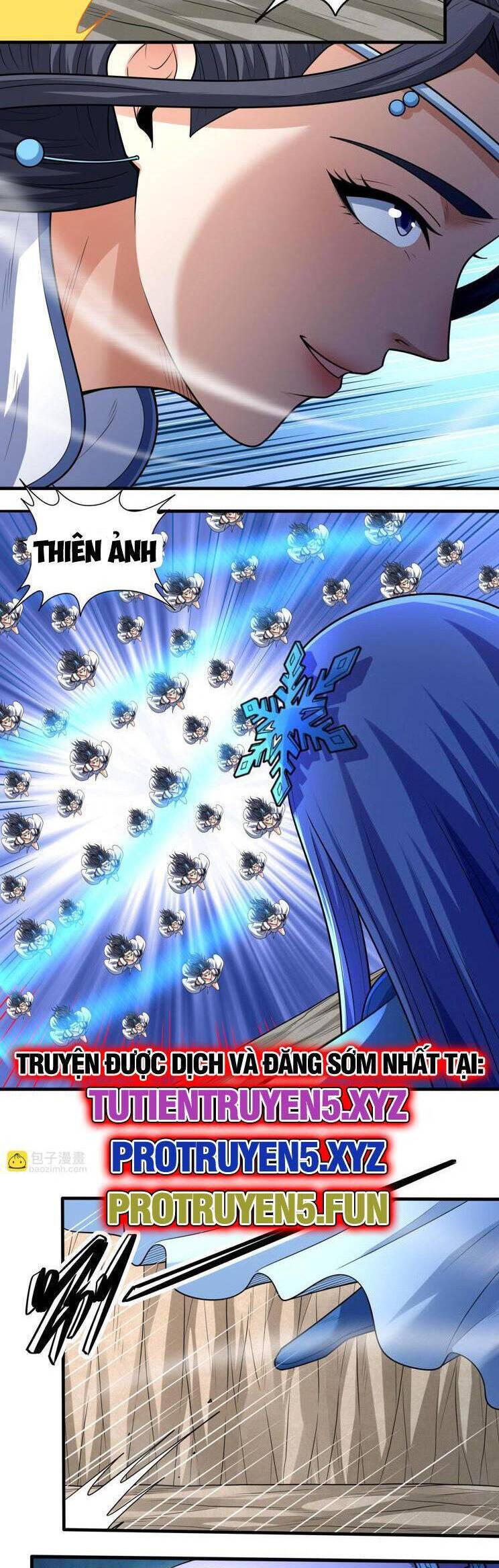 Tuyệt Thế Võ Thần Chapter 784 - Trang 2