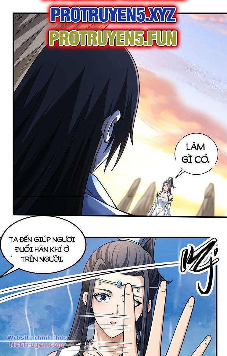 Tuyệt Thế Võ Thần Chapter 785 - Trang 2