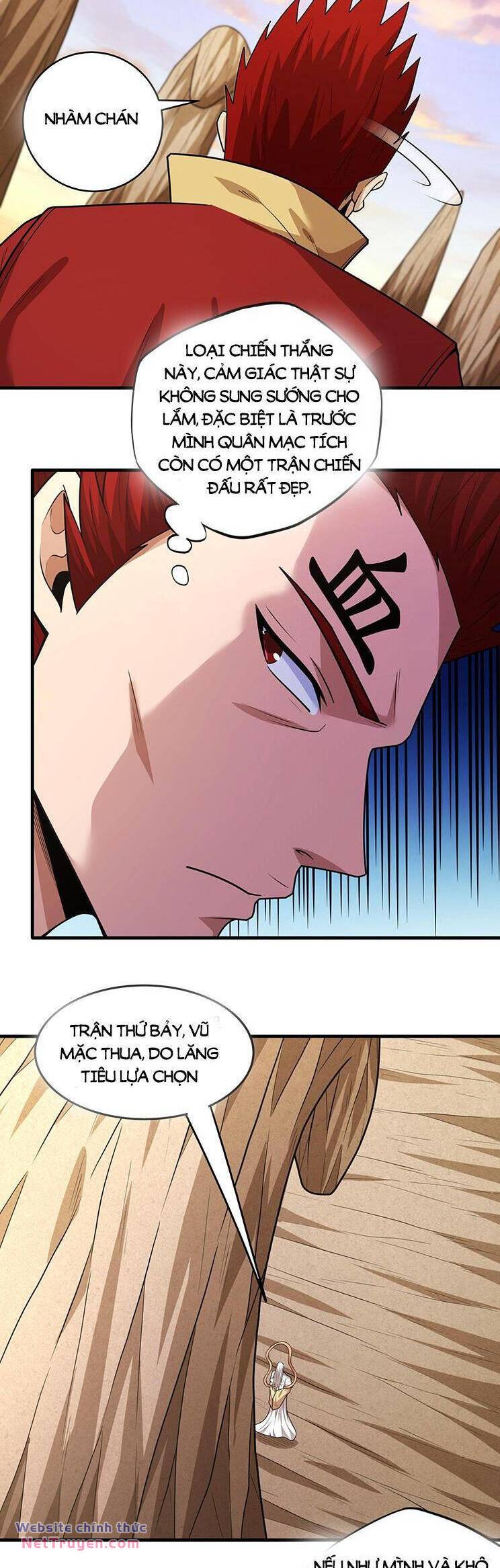Tuyệt Thế Võ Thần Chapter 787 - Trang 2
