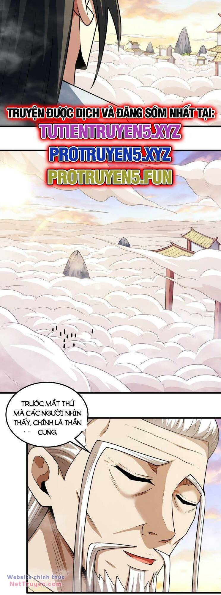 Tuyệt Thế Võ Thần Chapter 789 - Trang 2